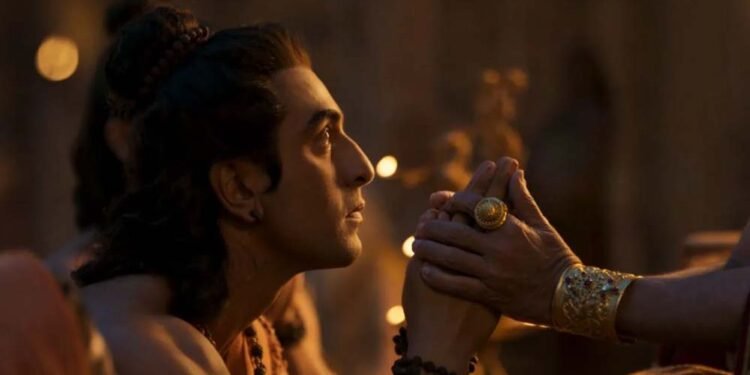 रामायण’ में डबल रोल में नजर आएंगे रणबीर कपूर, निभाएंगे राम और परशुराम का किरदार