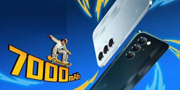 Realme Narzo 100 Lite 5G लॉन्च, 7000mAh बैटरी और दमदार फीचर्स के साथ