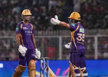 KKR की खुदकुशी, दो रन आउट और गलत फैसलों ने हैदराबाद के सामने घुटने टेकने पर किया मजबूर