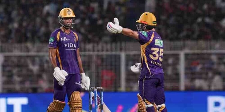 KKR की खुदकुशी, दो रन आउट और गलत फैसलों ने हैदराबाद के सामने घुटने टेकने पर किया मजबूर