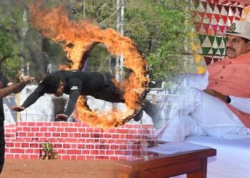 एनएसजी भारत का अभेद्य कवच, इनसे हैं हम हर हाल में सुरक्षित : मुख्यमंत्री डॉ. यादव
