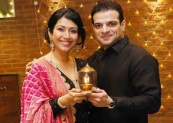 करण पटेल और अंकिता भार्गव के तलाक की खबरें निकलीं महज अफवाह, पत्नी अंकिता ने चुप्पी तोड़ते हुए ट्रोलर्स को दिया करारा जवाब