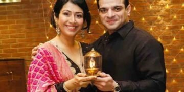 करण पटेल और अंकिता भार्गव के तलाक की खबरें निकलीं महज अफवाह, पत्नी अंकिता ने चुप्पी तोड़ते हुए ट्रोलर्स को दिया करारा जवाब