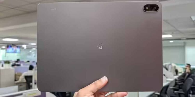 OnePlus Pad 4 लॉन्च: 13.2 इंच डिस्प्ले और 13380mAh बैटरी वाला दमदार प्रीमियम टैबलेट