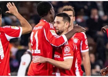 बायर्न म्यूनिख ने तोड़ा 54 साल पुराना रिकॉर्ड, एक सीजन में 105 गोल कर रचा इतिहास