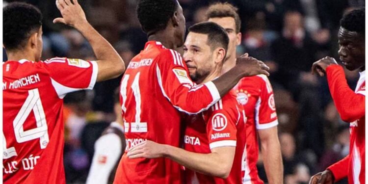 बायर्न म्यूनिख ने तोड़ा 54 साल पुराना रिकॉर्ड, एक सीजन में 105 गोल कर रचा इतिहास