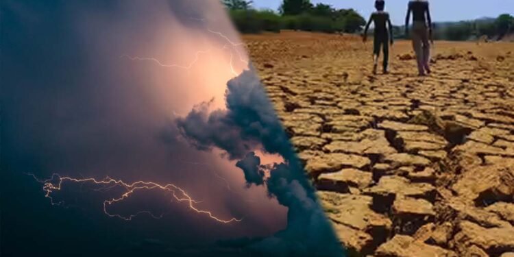 सदी का सबसे ताकतवर ‘सुपर एल नीनो’: सूखा, बाढ़ और हीटवेव से जूझेगी दुनिया, भारत के मानसून पर असर