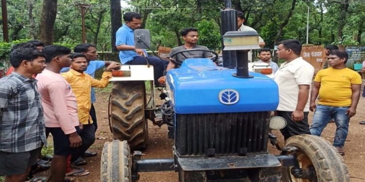 संघर्ष और भटकाव के बाद मनकू कड़ती की नई शुरुआत