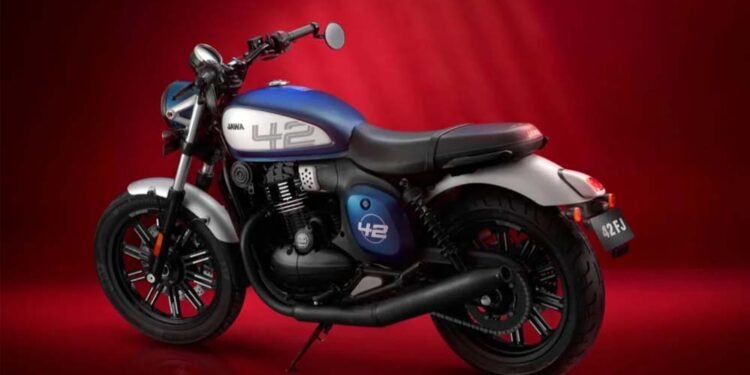 2026 Yezdi Scrambler मोटरसाइकिल 23 अप्रैल को होगी लॉन्च, जानें क्या होंगे बदलाव