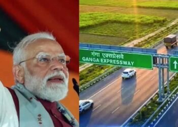 हरदोई में गंगा एक्सप्रेसवे का उद्घाटन, पीएम मोदी ने यूपी की राजनीति पर बोला हमला