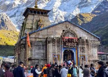 चारधाम यात्रा की तैयार,19 अप्रैल को उखीमठ से रवाना होगी बाबा केदार की पंचमुखी डोली, 22 को होंगे प्रथम दर्शन