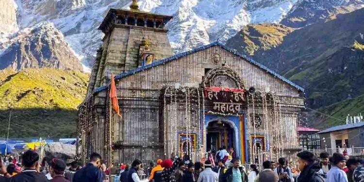 चारधाम यात्रा की तैयार,19 अप्रैल को उखीमठ से रवाना होगी बाबा केदार की पंचमुखी डोली, 22 को होंगे प्रथम दर्शन