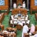 महिला आरक्षण बिल पर संसद में सख्ती, बीजेपी ने जारी किया तीन लाइन का व्हिप
