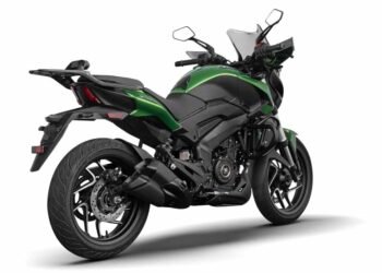 350cc इंजन के साथ अपडेट हुई Bajaj Dominar 400, अब और सस्ती