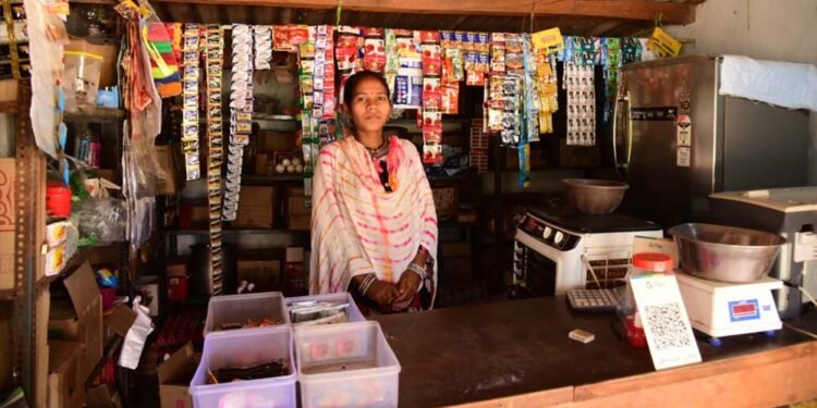 सफलता की कहानी-आजीविका मिशन से रमशीला कश्यप को मिला आत्मनिर्भरता का संबल