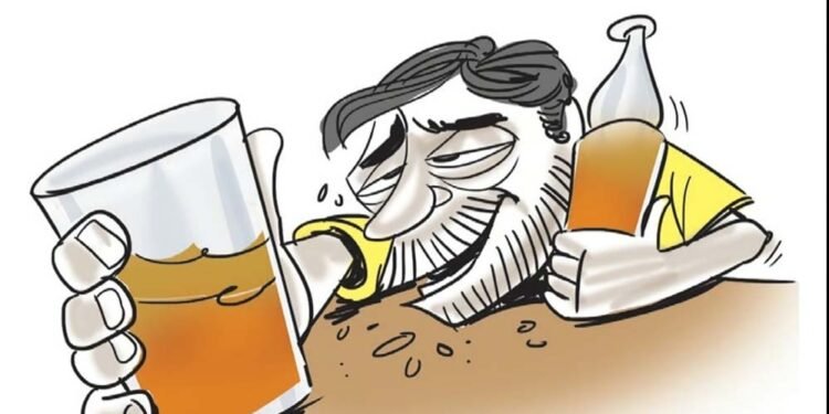 कलेक्टर की सख्त कार्रवाई: शिक्षा के मंदिर में नशे की कालिख, दो शिक्षक निलंबित