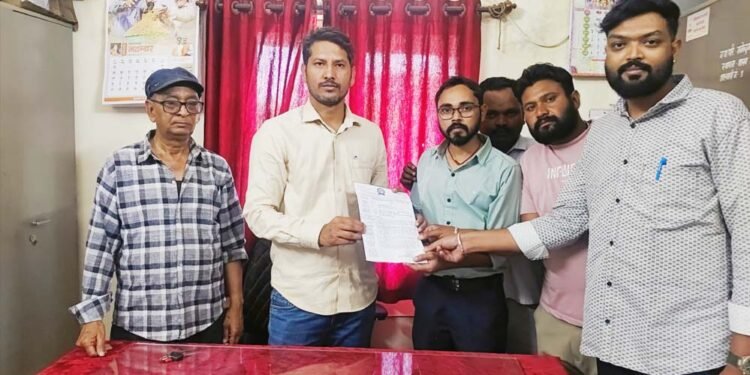 हक की पुकार बनी आंदोलन की चेतावनी: प्लेसमेंट कर्मचारियों का दर्द छलका, 15 अप्रैल तक न्याय नहीं तो हड़ताल तय