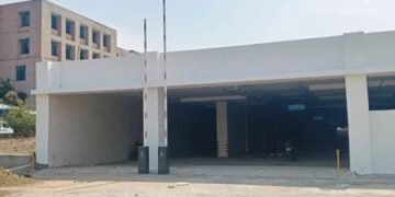 एम्स भोपाल में पार्किंग समस्या का समाधान, 400 वाहनों के लिए नया परिसर तैयार