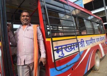 मुख्यमंत्री ग्रामीण बस योजना: ससौली-छिरोपारा के ग्रामीणों को मिली सुगम आवागमन की सुविधा