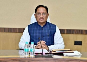 CM साय का बड़ा निर्देश: कलेक्टरों को पत्र लिखकर जन शिकायतों के त्वरित समाधान के लिए विशेष अभियान के आदेश