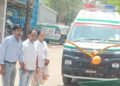 बस्तर में स्वास्थ्य सेवा को बड़ा बूस्ट: 15 नई एम्बुलेंस की सौगात