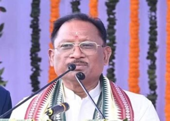 CM साय का जांजगीर-चांपा दौरा आज, BJP की जन-आक्रोश रैली से गरमाएगा सियासी माहौल