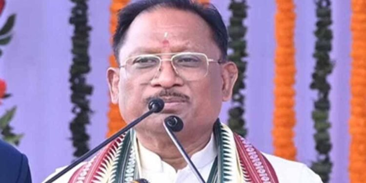 CM साय का जांजगीर-चांपा दौरा आज, BJP की जन-आक्रोश रैली से गरमाएगा सियासी माहौल