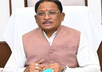 CM साय आज जशपुर दौरे पर: बगिया में रात्रि विश्राम, जानें पूरा कार्यक्रम