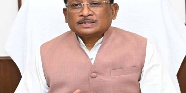 CM साय आज जशपुर दौरे पर: बगिया में रात्रि विश्राम, जानें पूरा कार्यक्रम