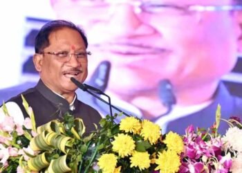 मुख्यमंत्री साय आज जशपुर में, श्रीरामकथा कार्यक्रम में करेंगे सहभागिता