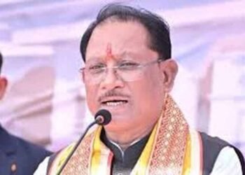 मुख्यमंत्री साय का जशपुर दौरा तय, भाजपा स्थापना दिवस और श्रीराम कथा में लेंगे भाग