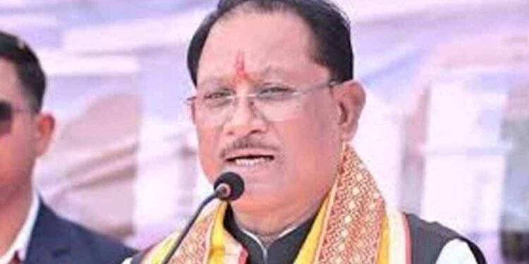 मुख्यमंत्री साय का जशपुर दौरा तय, भाजपा स्थापना दिवस और श्रीराम कथा में लेंगे भाग