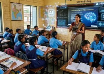 छत्तीसगढ़ के स्कूलों में AI का आगाज़: स्मार्ट टेक्नोलॉजी से बदलेगी पढ़ाई की तस्वीर