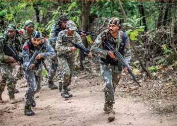 बस्तर में माओवादियों का अंत करीब! आखिरी मौके के बावजूद 5 अभी भी अंडरग्राउंड