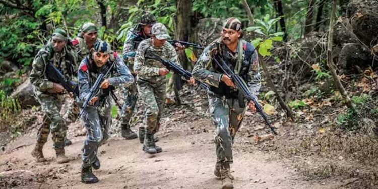 बस्तर में माओवादियों का अंत करीब! आखिरी मौके के बावजूद 5 अभी भी अंडरग्राउंड