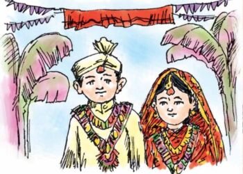 बस्तर में बाल विवाह पर बड़ा एक्शन: वर-वधु पक्ष के 5 लोगों पर FIR दर्ज