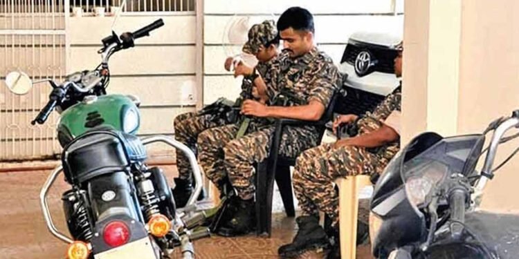 राइस मिलर रोशन चंद्राकर के ठिकाने पर ED की रेड खत्म, अहम दस्तावेज जब्त