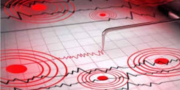 ओडिशा से बस्तर तक महसूस हुए भूकंप के झटके, सीसीटीवी में कैद हुआ नजारा