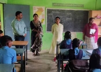 परीक्षा ड्यूटी में लापरवाही: 4 में से सिर्फ 1 शिक्षक पहुंचा, बिलासपुर में जांच के आदेश