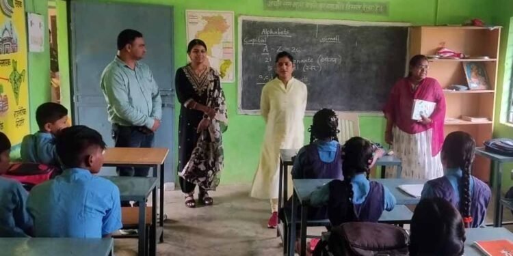 परीक्षा ड्यूटी में लापरवाही: 4 में से सिर्फ 1 शिक्षक पहुंचा, बिलासपुर में जांच के आदेश