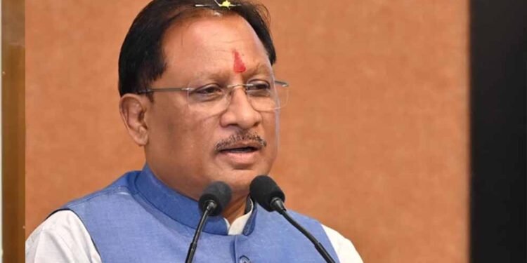 पांडुलिपियों के संरक्षण के लिए आगे आएं नागरिक, CM साय का बड़ा आव्हान