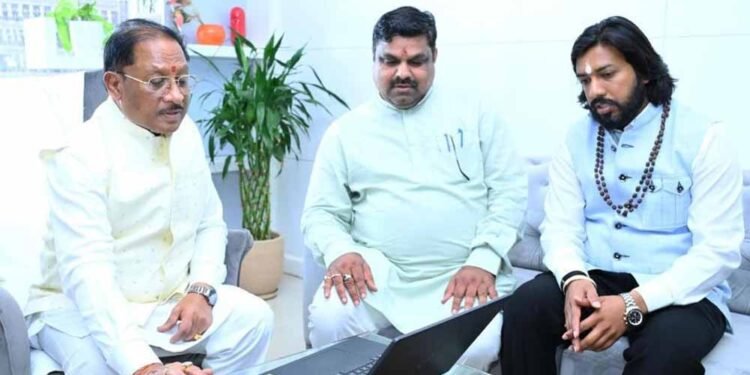 RTE एडमिशन में पारदर्शिता: CM विष्णु देव साय की मौजूदगी में बच्चों ने लॉटरी से चुने स्कूल