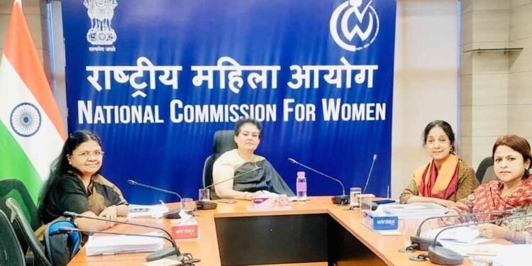 राष्ट्रीय महिला आयोग की जनसुनवाई: शिकायतों के त्वरित निराकरण पर होगी कड़ी निगरानी