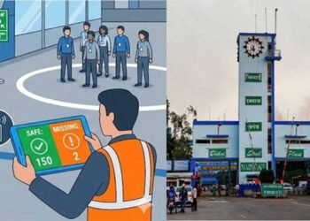 Bhilai Steel Plant में ड्यूटी से गायब कर्मियों पर सख्ती, RFID सिस्टम से होगी निगरानी