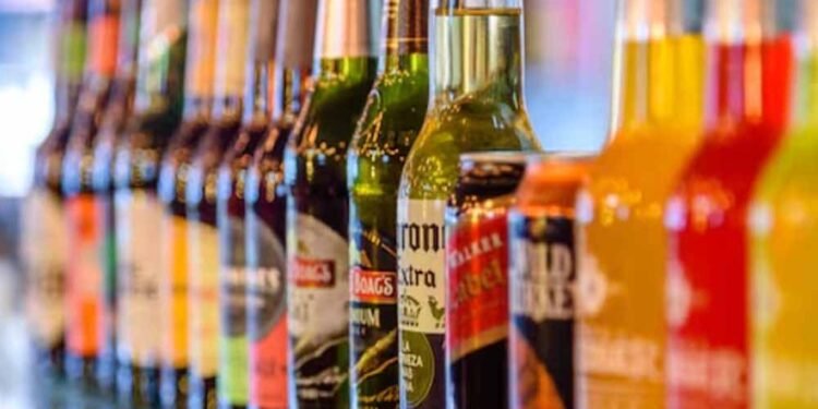 छत्तीसगढ़ में शराब के नए दाम: विदेशी शराब सस्ती, बियर महंगी
