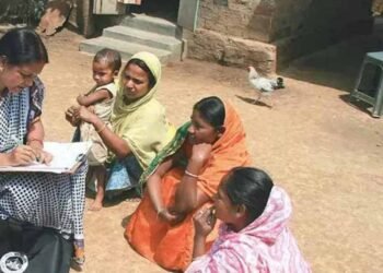 छत्तीसगढ़ में 1 मई से जनगणना की शुरुआत: पहले चरण में मकानों की होगी गणना
