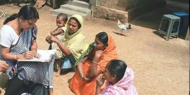 छत्तीसगढ़ में 1 मई से जनगणना की शुरुआत: पहले चरण में मकानों की होगी गणना