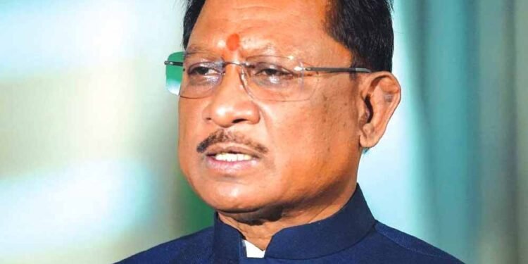 CM साय आज सुकमा दौरे पर, जिला अस्पताल में अत्याधुनिक लैब का करेंगे शुभारंभ