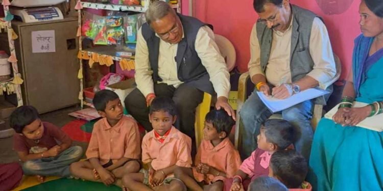 21 जिलों में खाद्य व्यवस्था में बड़ी खामियां उजागर, आयोग ने दिए सख्त निर्देश