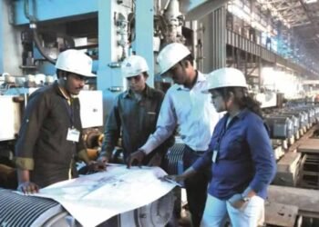 Steel Authority of India Limited में मैनपॉवर कॉस्ट पर असर, छंटनी की चर्चा तेज; कुल कर्मचारी 117818